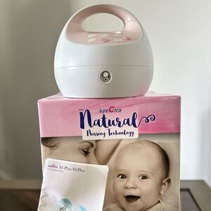 Spectra S2 Plus With accessories and shields